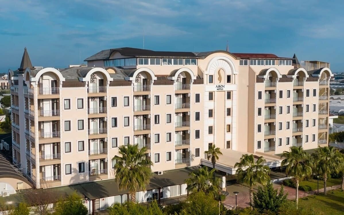 Изображение Amon Hotels Belek (ex. Maya Melissa Garden Hotel, Melissa Garden Hotel) 4*