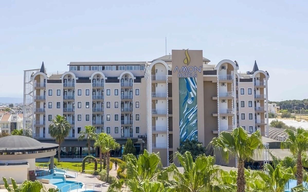 Фото Amon Hotels Belek (ex. Maya Melissa Garden Hotel, Melissa Garden Hotel) 4*