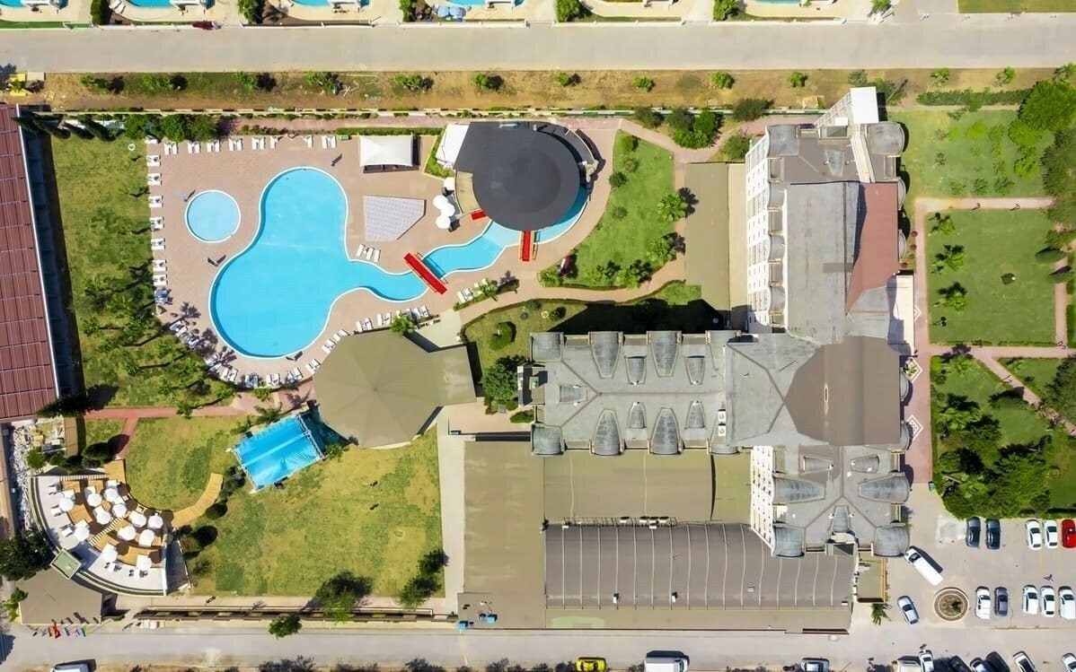 Апартаменты Amon Hotels Belek (ex. Maya Melissa Garden Hotel, Melissa Garden Hotel) 4*