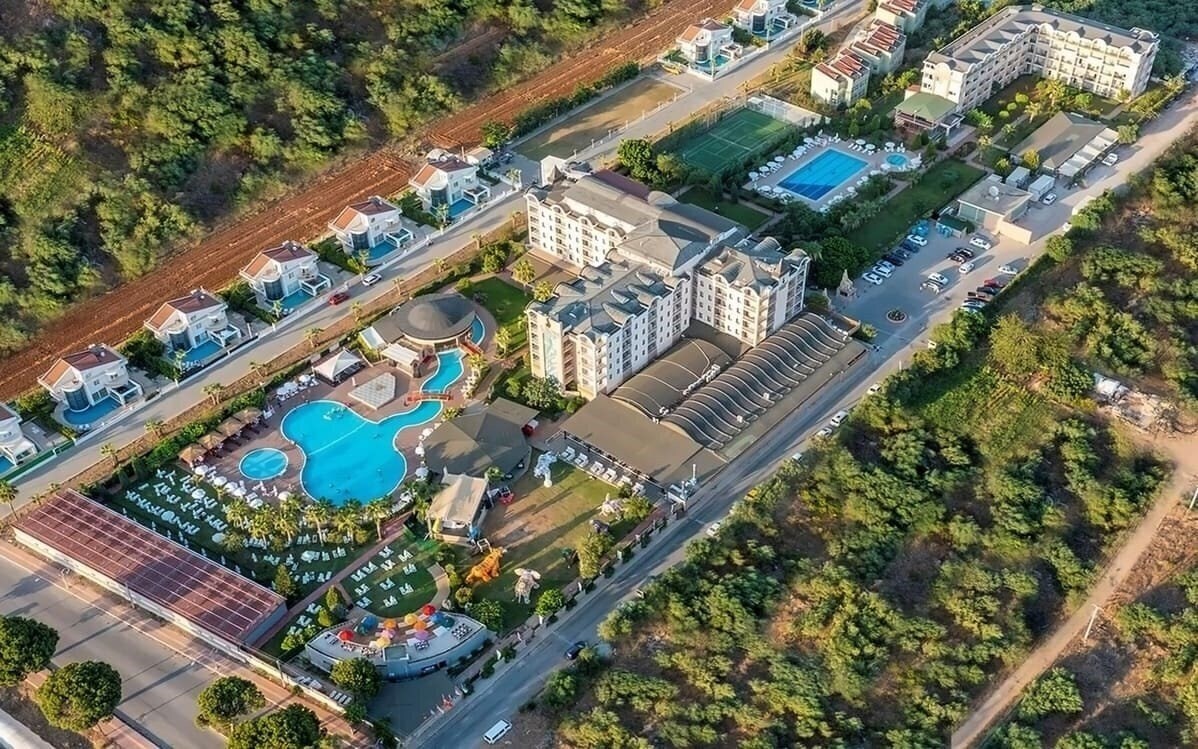 Картинка Amon Hotels Belek (ex. Maya Melissa Garden Hotel, Melissa Garden Hotel) 4*