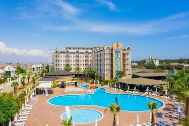 Amon Hotels Belek 5*, Турция, Белек