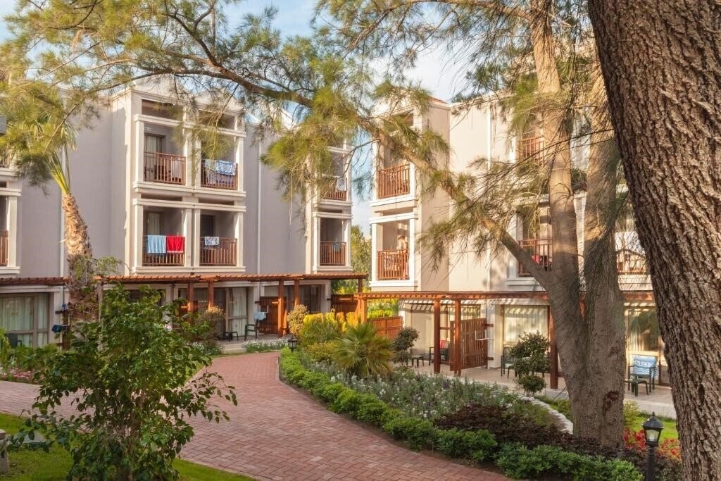 Изображение Tui Magic Life Club Belek 5*