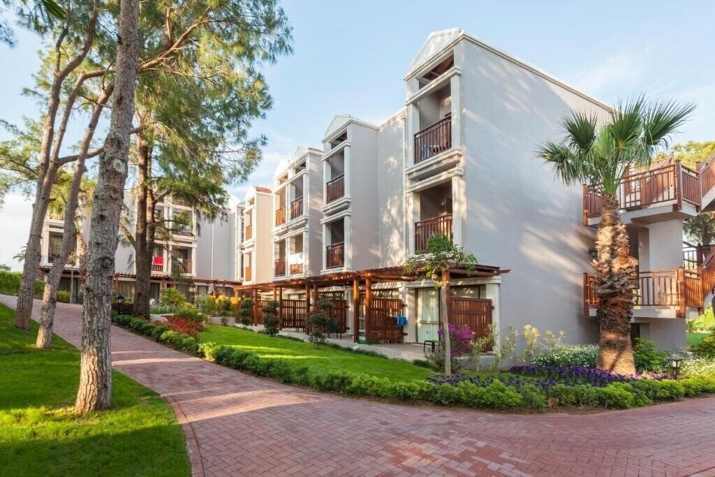 Отель Tui Magic Life Club Belek 5*