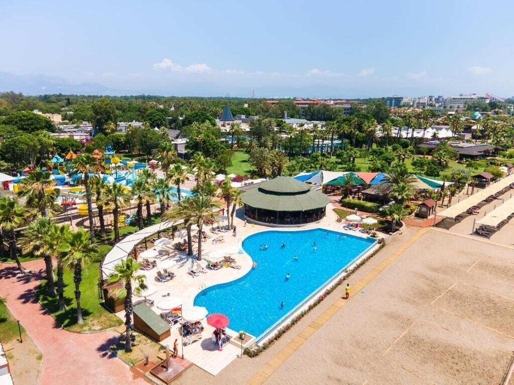 Фотография Tui Magic Life Club Belek 5*
