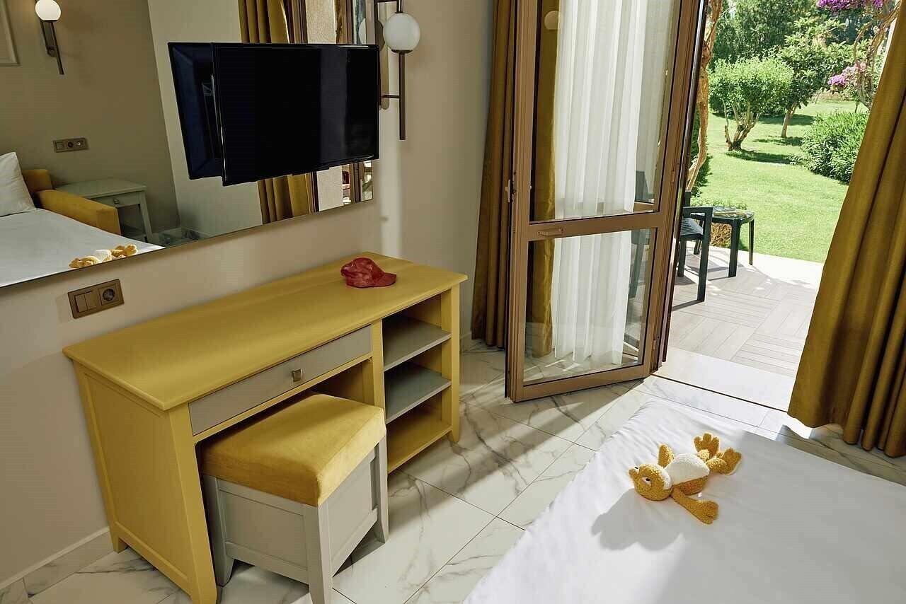 Вид Tui Magic Life Club Belek 5*