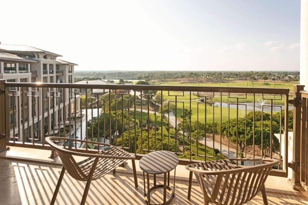 Вид Cullinan Belek 5*