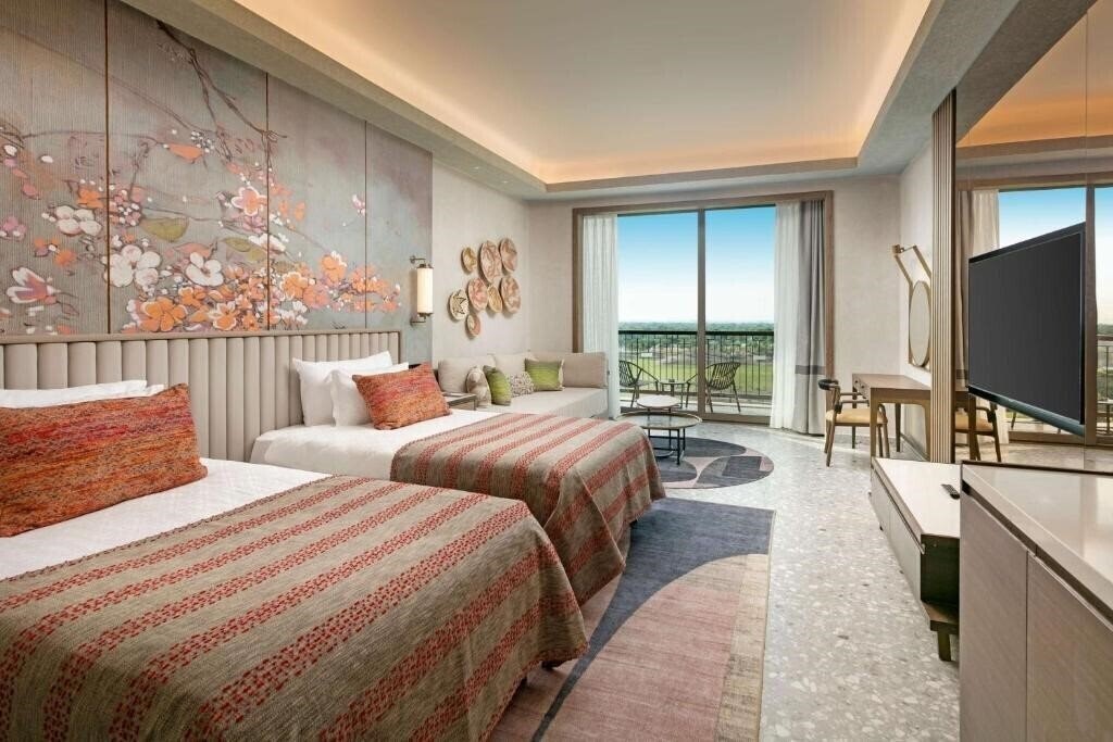 Территория Cullinan Belek 5*