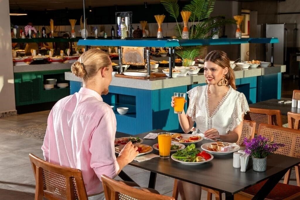 Территория Hotella Resort & SPA (ex. Prado Sport Belek, Palmet Sport Belek) 4*