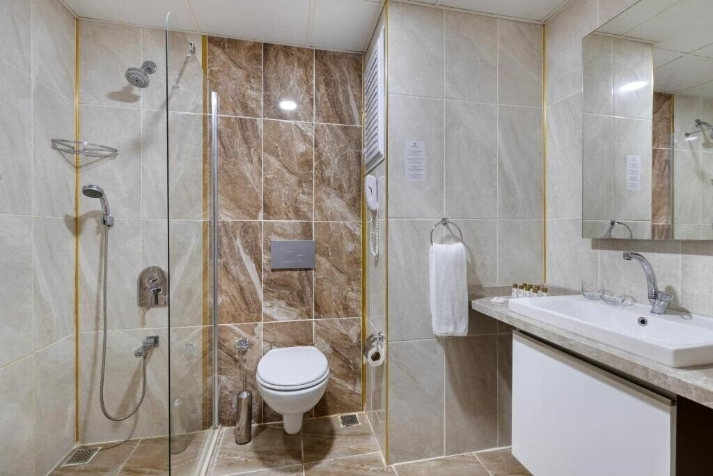 Панорама Hotella Resort & SPA (ex. Prado Sport Belek, Palmet Sport Belek) 4*