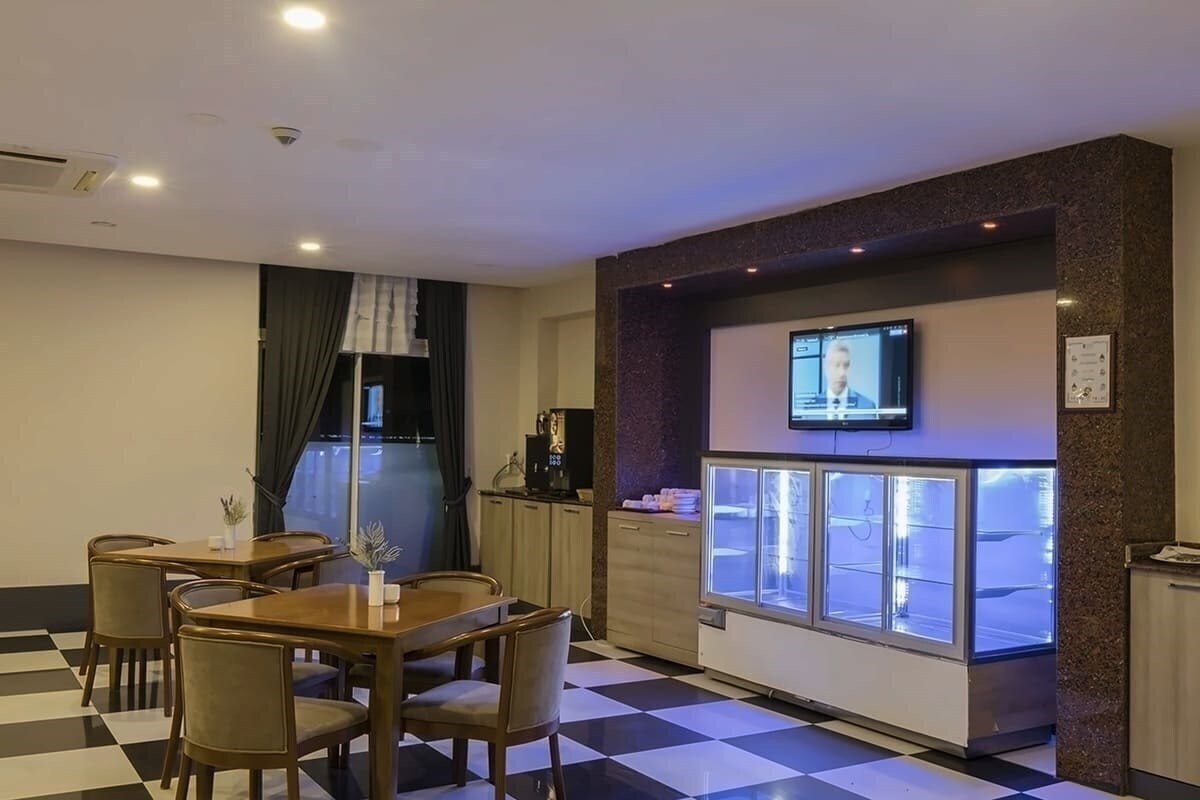 Картинка Clover Magic Seagate Belek Hotel (ex. Belek Seagate Resort, Throne Seagate Belek) 5*