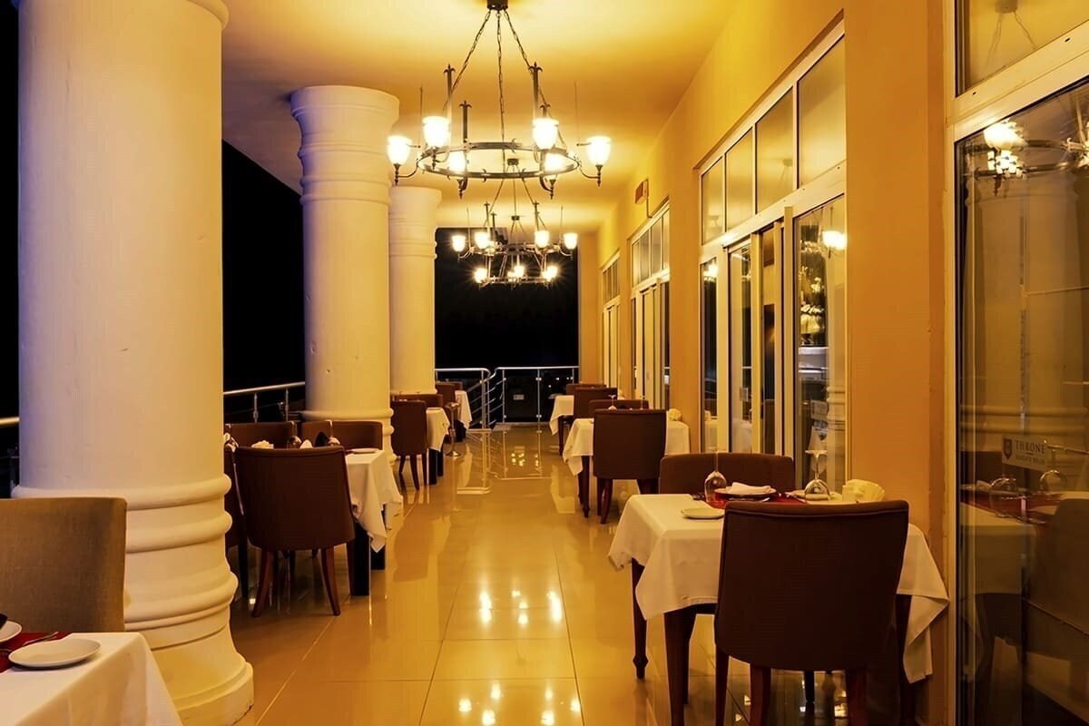 Вид Clover Magic Seagate Belek Hotel (ex. Belek Seagate Resort, Throne Seagate Belek) 5*