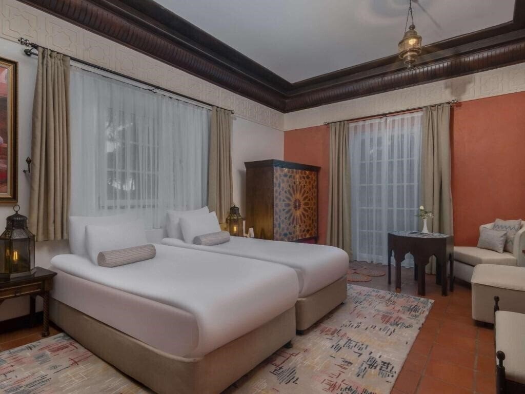 Апартаменти Rixos Park Belek - The Land Of Legends Access (ex. TTH Belek Imperial) 5*