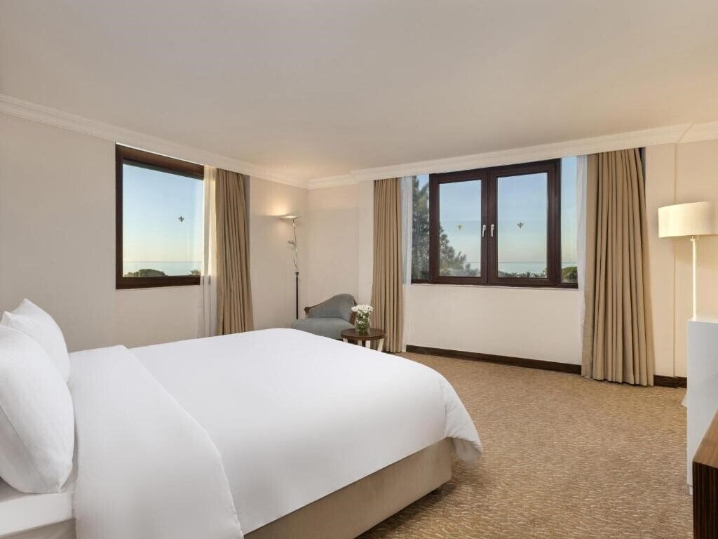 Территория Rixos Park Belek - The Land Of Legends Access 5*
