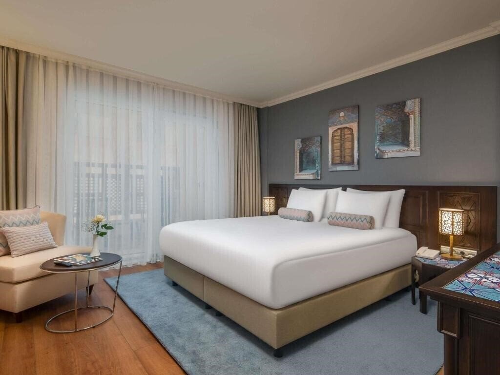 Апартаменты Rixos Park Belek - The Land Of Legends Access 5*