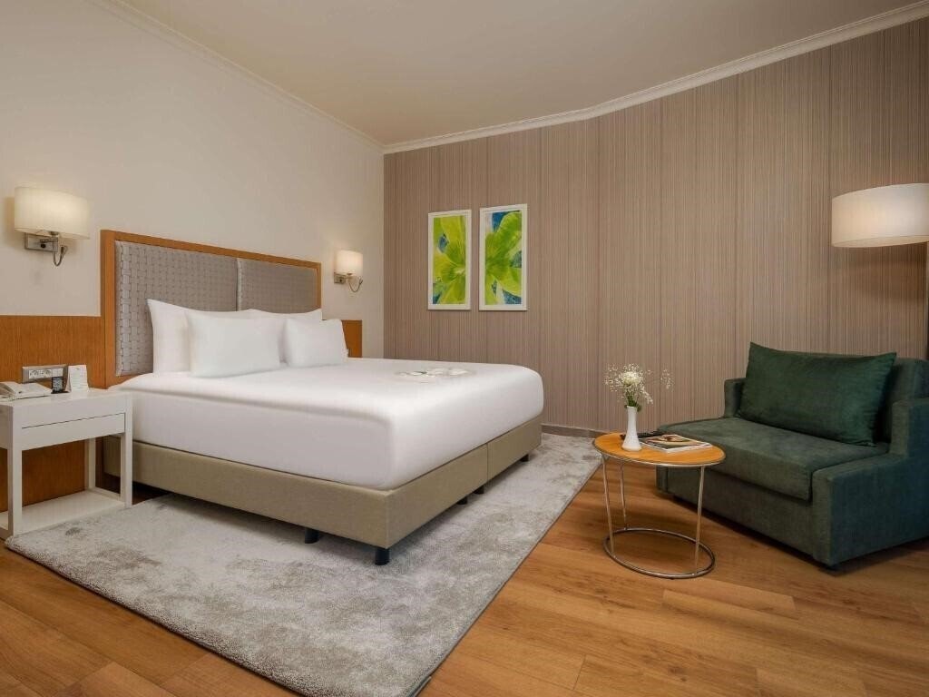 Територія Rixos Park Belek - The Land Of Legends Access (ex. TTH Belek Imperial) 5*