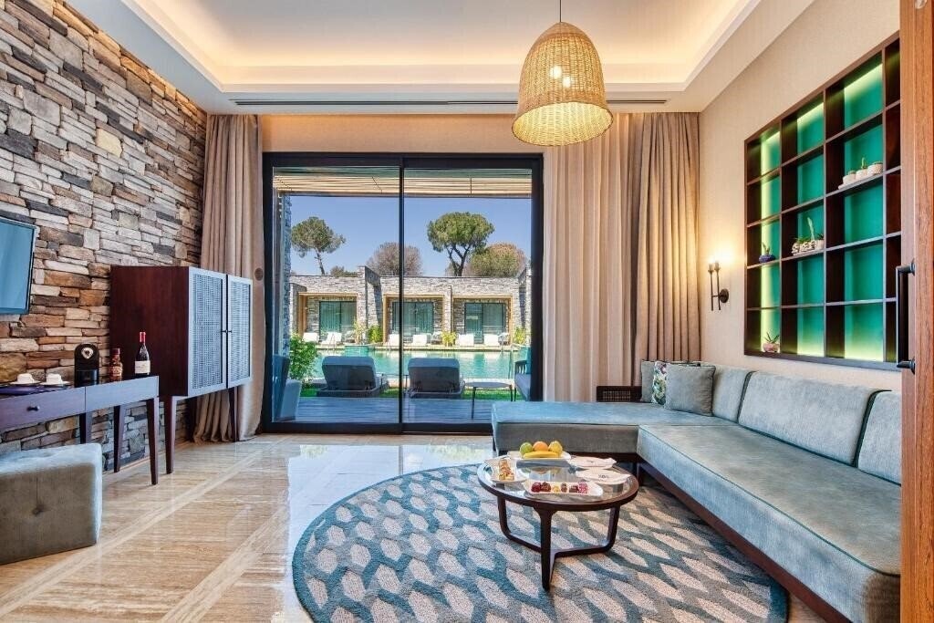 Территория Kaya Palazzo Mansions & Villas 5*