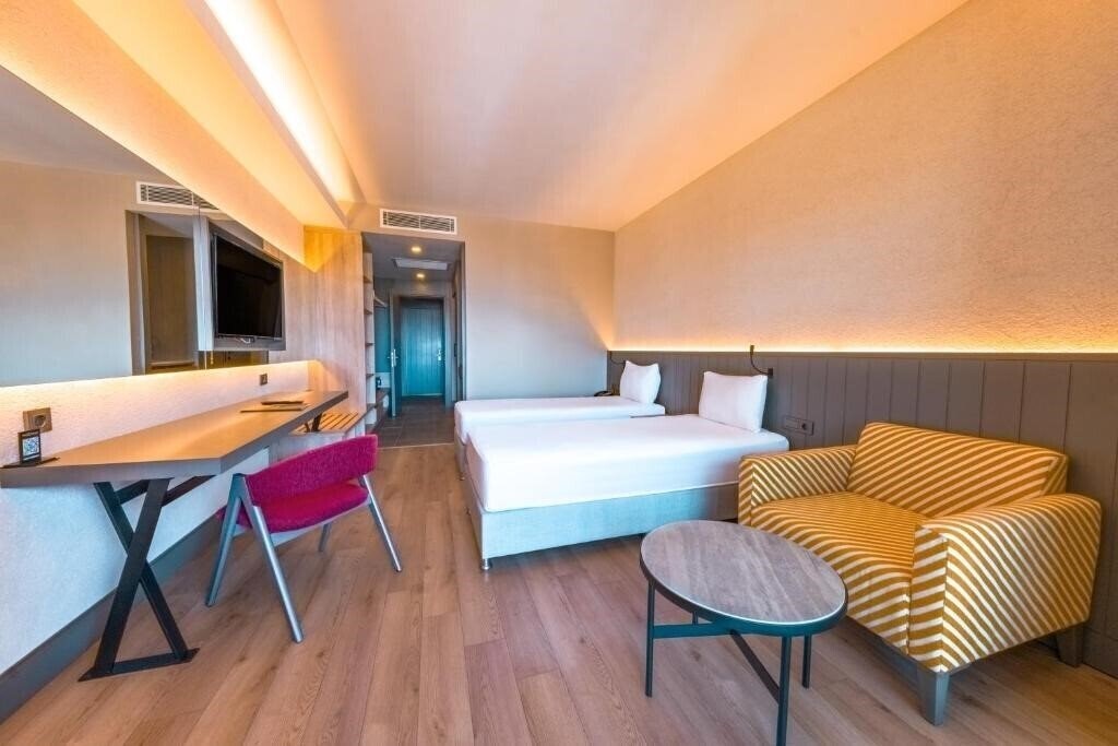 Вид The X Belek 5*