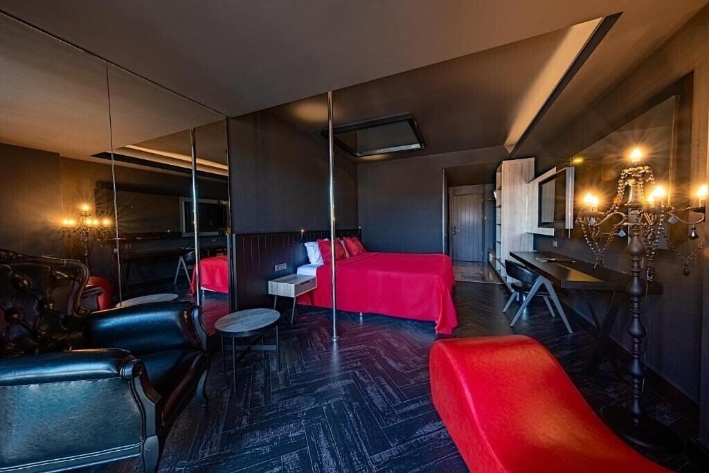 Апартаменты The X Belek 5*