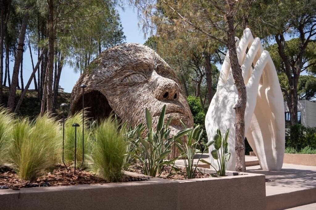 Панорама Ethno Hotels Belek (ex. Belek Soho Beach Club, Soho Beach Club Hotel, Arma's Belek Hotel) 5*