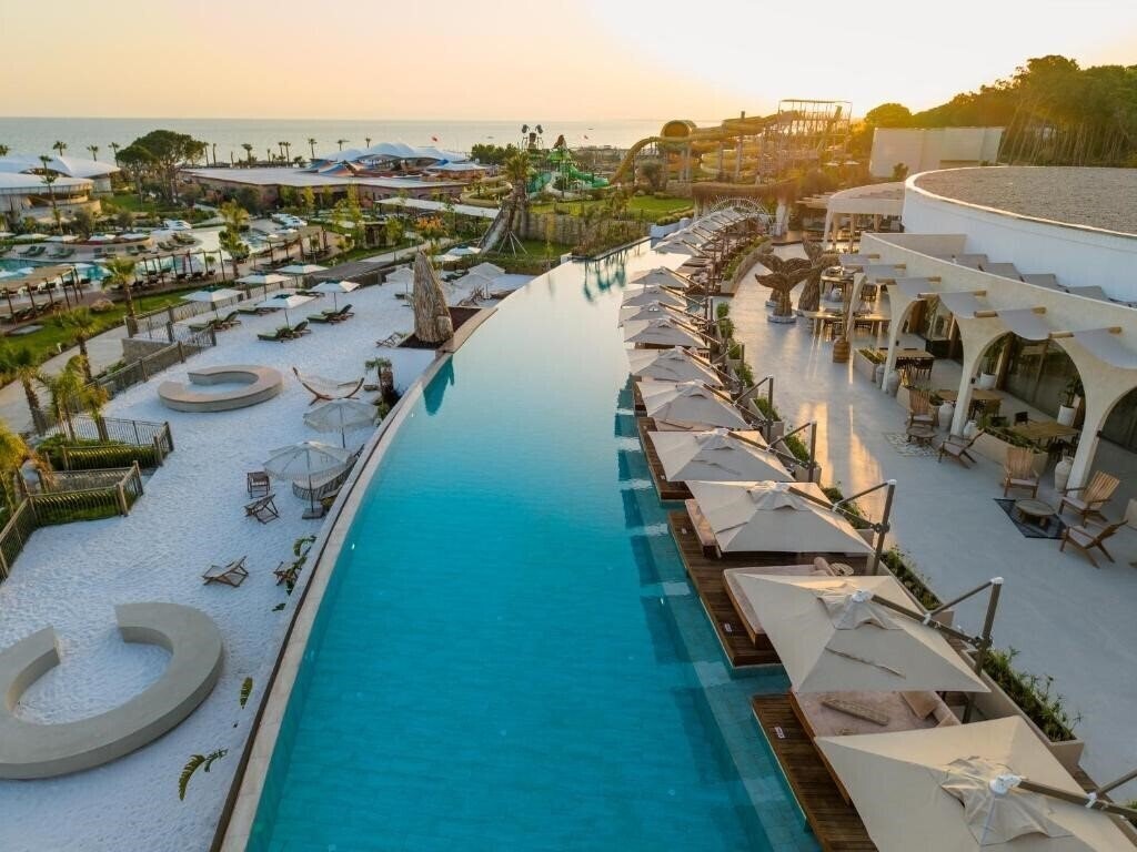 Отель Ethno Hotels Belek 5*