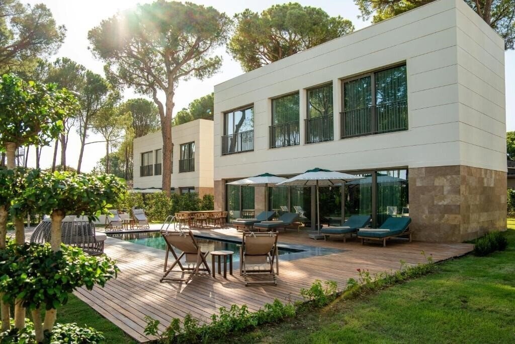 Фотография Ethno Hotels Belek (ex. Belek Soho Beach Club, Soho Beach Club Hotel, Arma's Belek Hotel) 5*