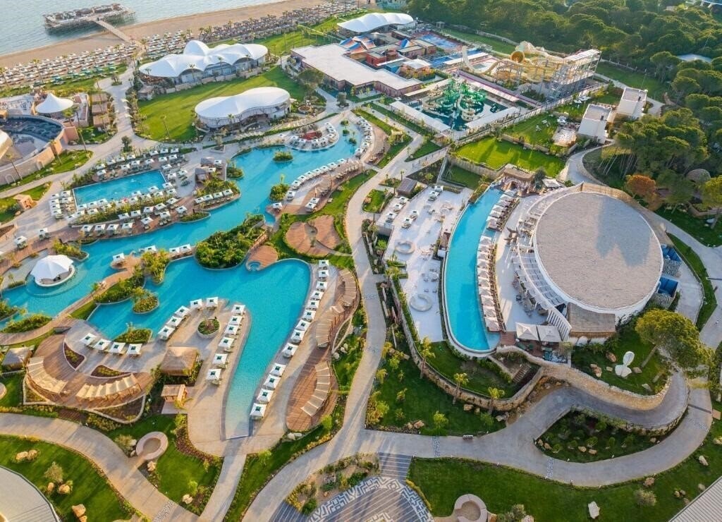 Изображение Ethno Hotels Belek 5*