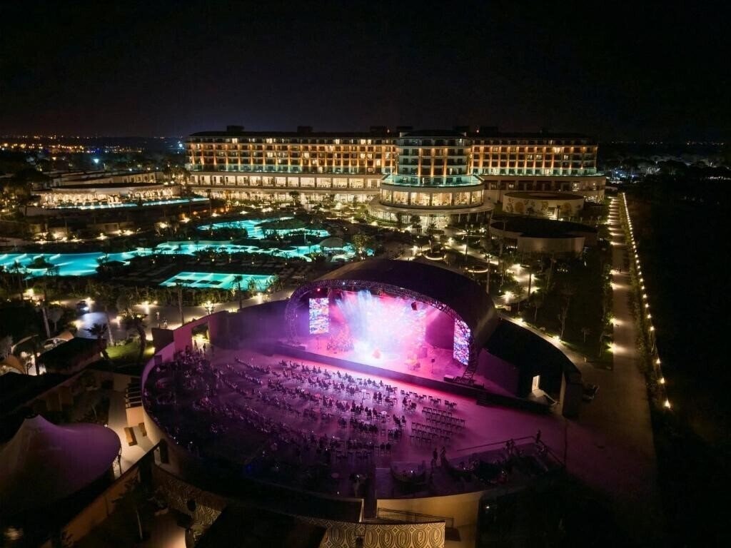 Территория Ethno Hotels Belek (ex. Belek Soho Beach Club, Soho Beach Club Hotel, Arma's Belek Hotel) 5*