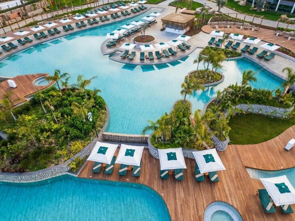 Апартаменты Ethno Hotels Belek (ex. Belek Soho Beach Club, Soho Beach Club Hotel, Arma's Belek Hotel) 5*