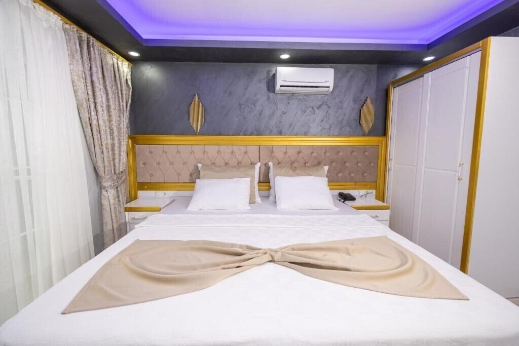 Панорама Cihan Bey Hotel Belek 5*