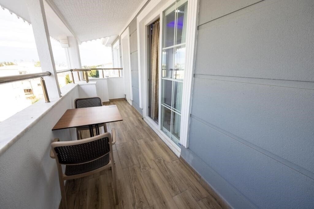 Вид Cihan Bey Hotel Belek 5*