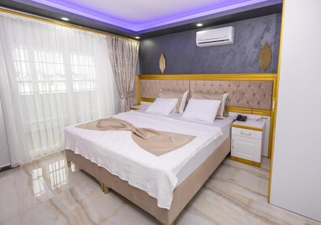 Апартаменты Cihan Bey Hotel Belek 5*