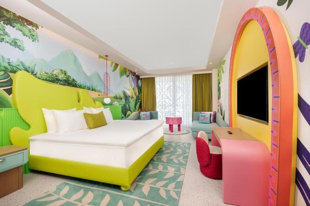 Картинка The Land of Legends Nickelodeon Hotels & Resorts Antalya 5*