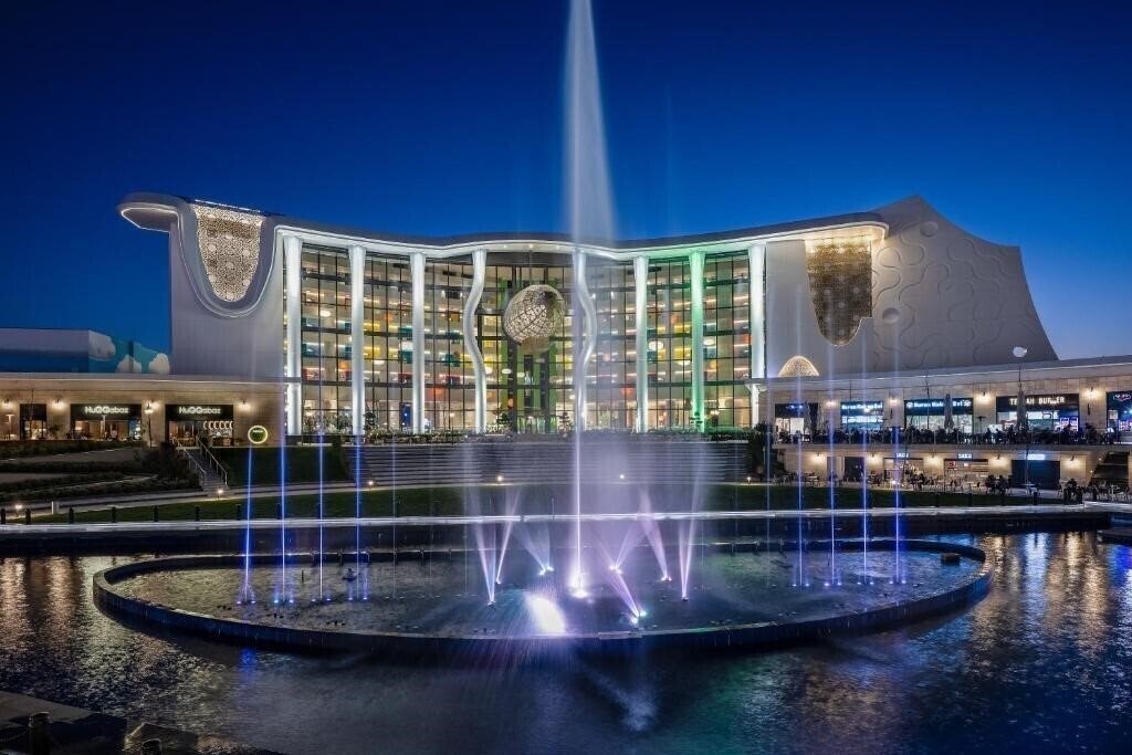 Территория The Land of Legends Nickelodeon Hotels & Resorts Antalya 5*