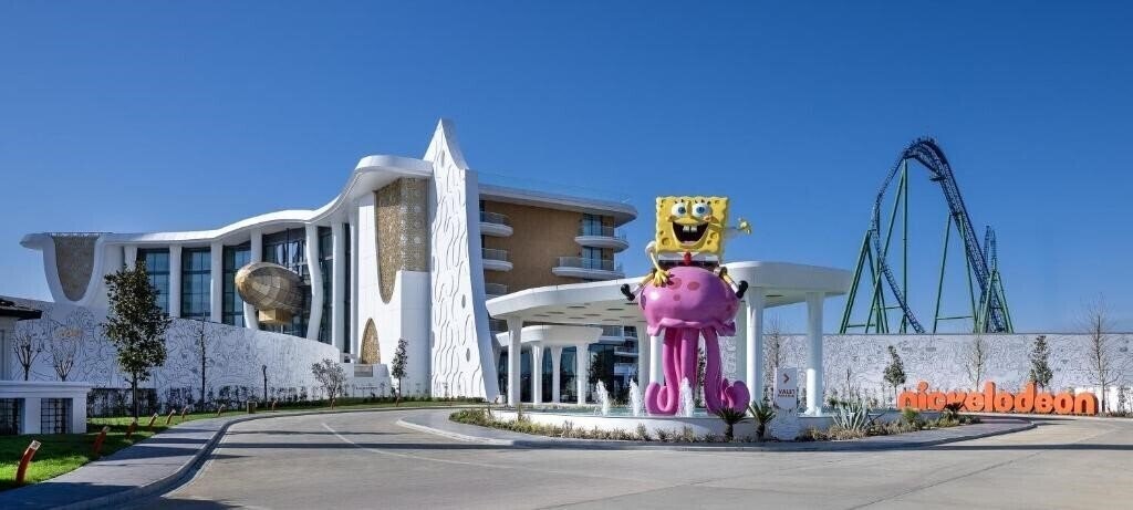 Апартаменты The Land of Legends Nickelodeon Hotels & Resorts Antalya 5*