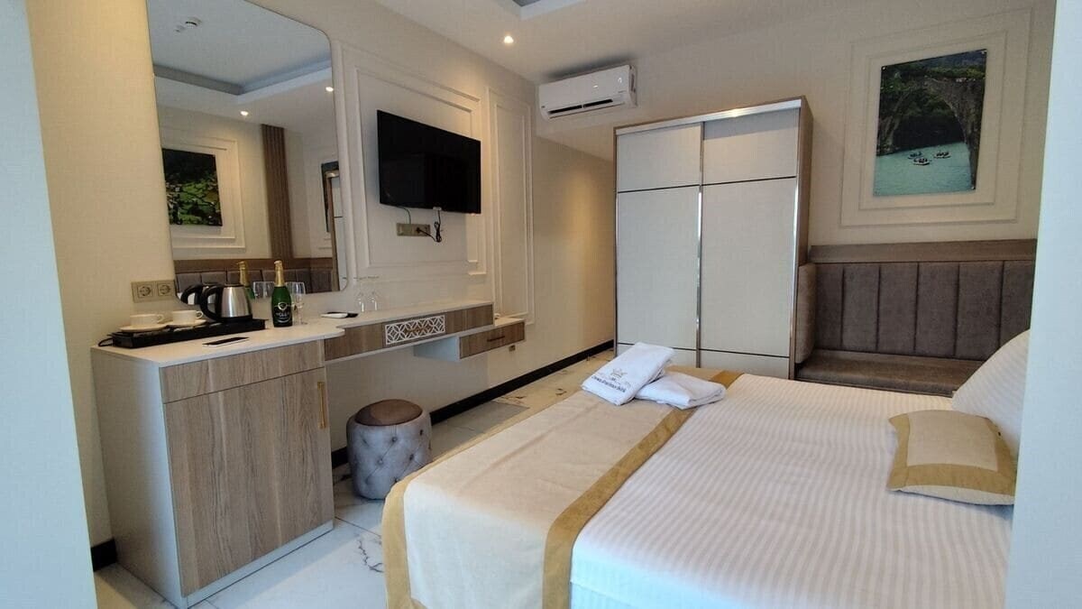 Апартаменти CRB Crown Residence Belek Health & SPA 5*