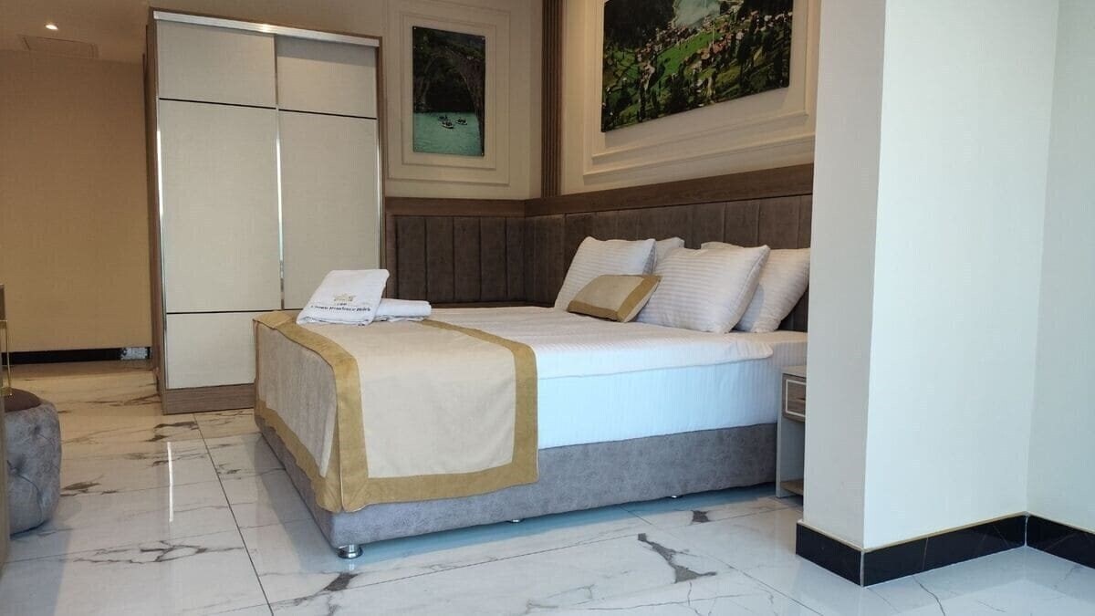 Панорама CRB Crown Residence Belek Health & SPA 5*