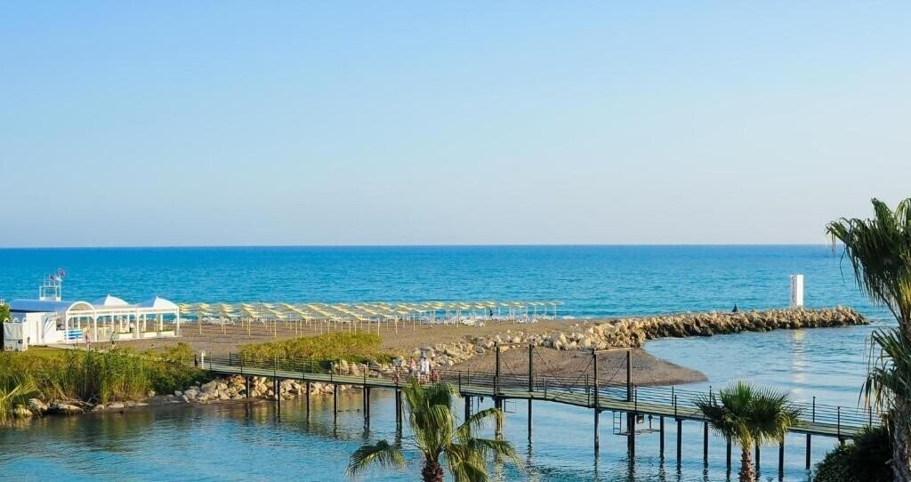 Панорама Selectum Noa Belek 5*