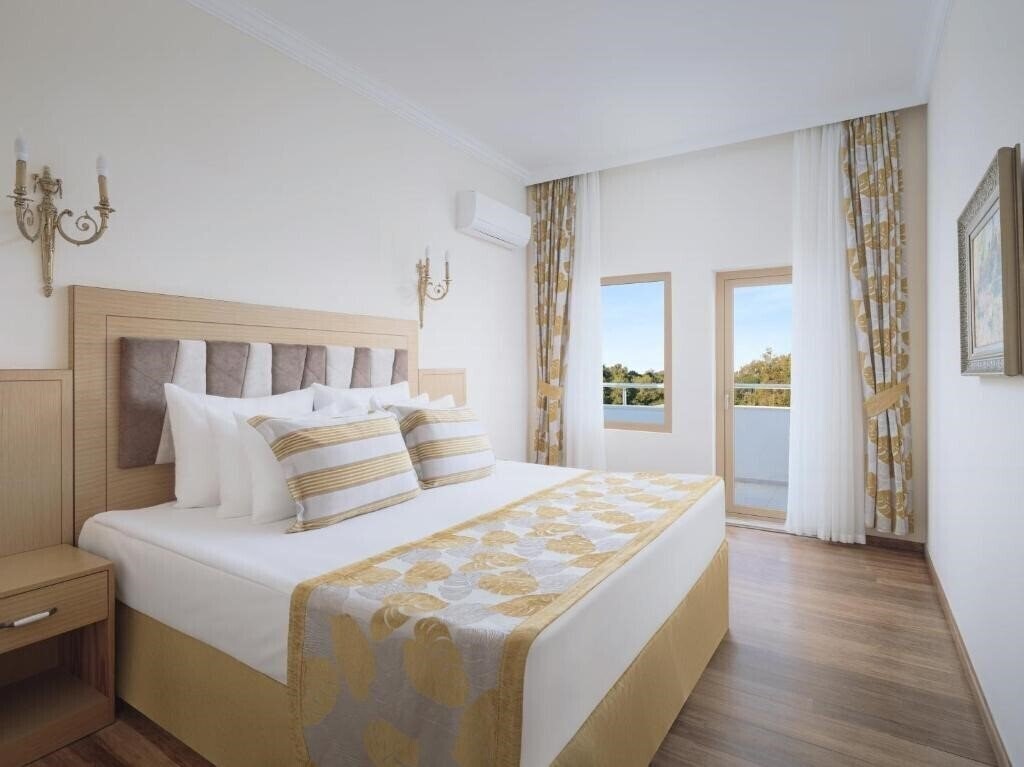Територія Selectum Noa Belek (ex.  Cesars Belek, Club Voyage Cesars Belek) 5*