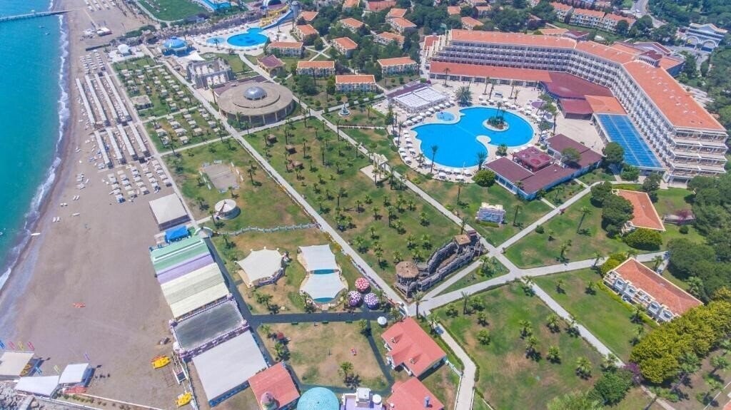 Вид Selectum Noa Belek (ex.  Cesars Belek, Club Voyage Cesars Belek) 5*