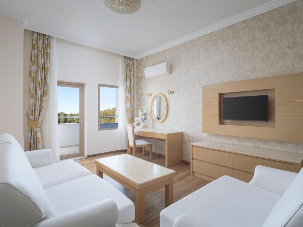 Панорама Selectum Noa Belek (ex.  Cesars Belek, Club Voyage Cesars Belek) 5*