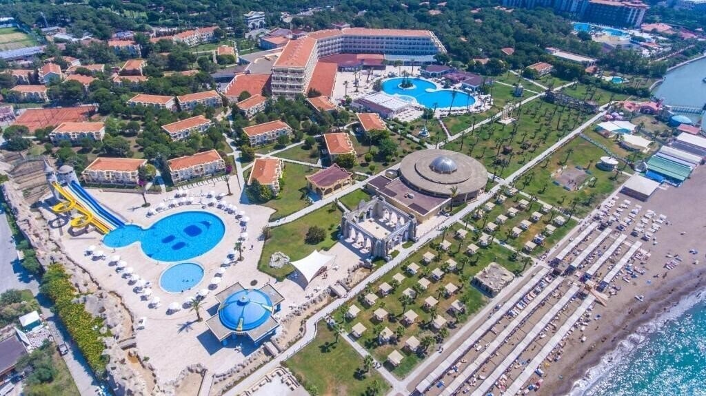 Фотографія Selectum Noa Belek (ex.  Cesars Belek, Club Voyage Cesars Belek) 5*