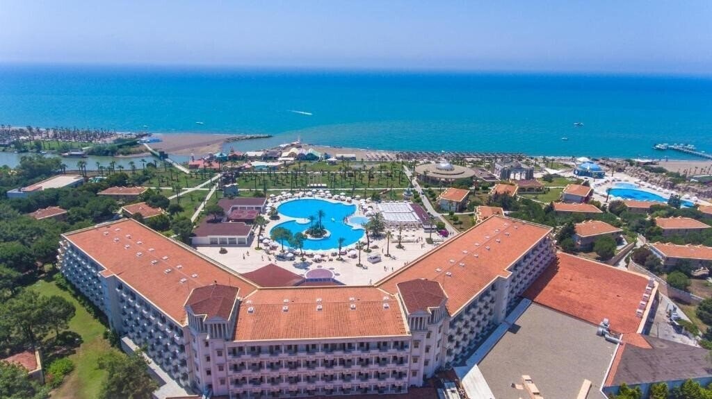 Готель Selectum Noa Belek (ex.  Cesars Belek, Club Voyage Cesars Belek) 5*