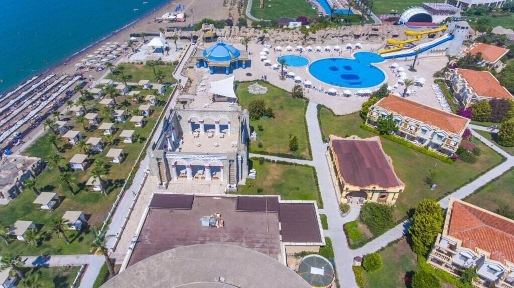 Вид Selectum Noa Belek 5*