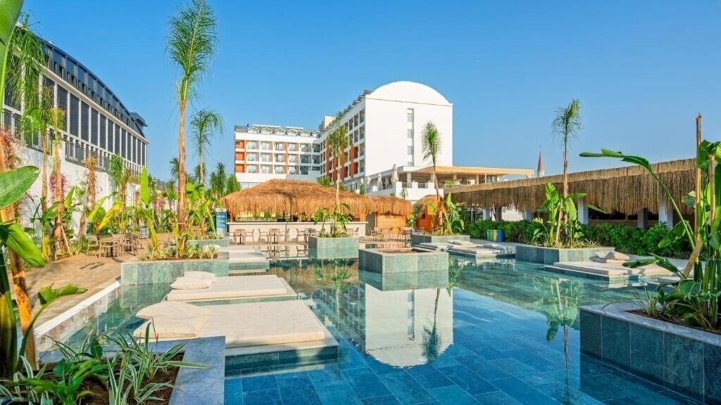 Готель SY Hotels Belek 5*