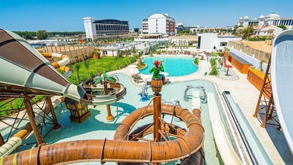 Фото SY Hotels Belek 5*