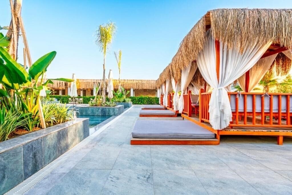 Картинка SY Hotels Belek 5*