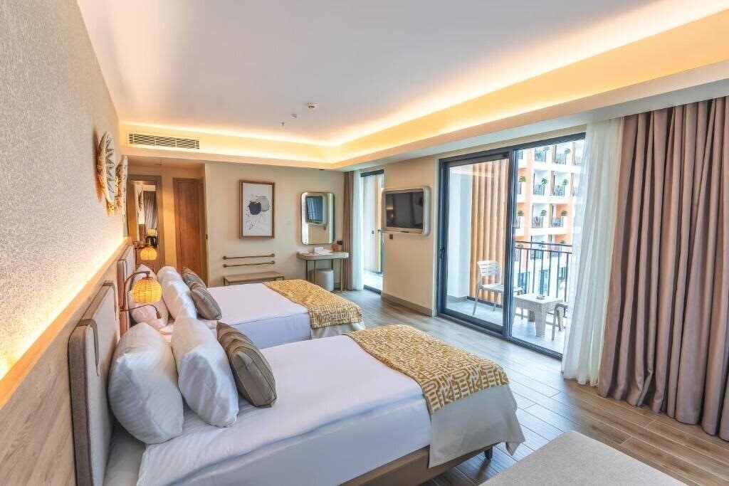 Фотографія SY Hotels Belek 5*