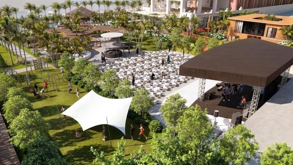 Вид Sy Hotels Belek 5*