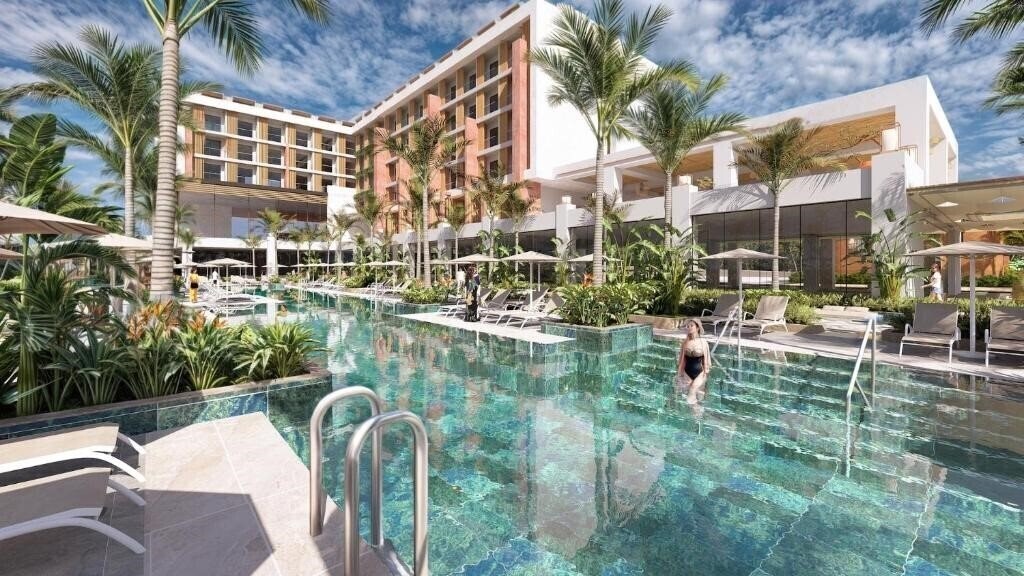 Территория Sy Hotels Belek 5*