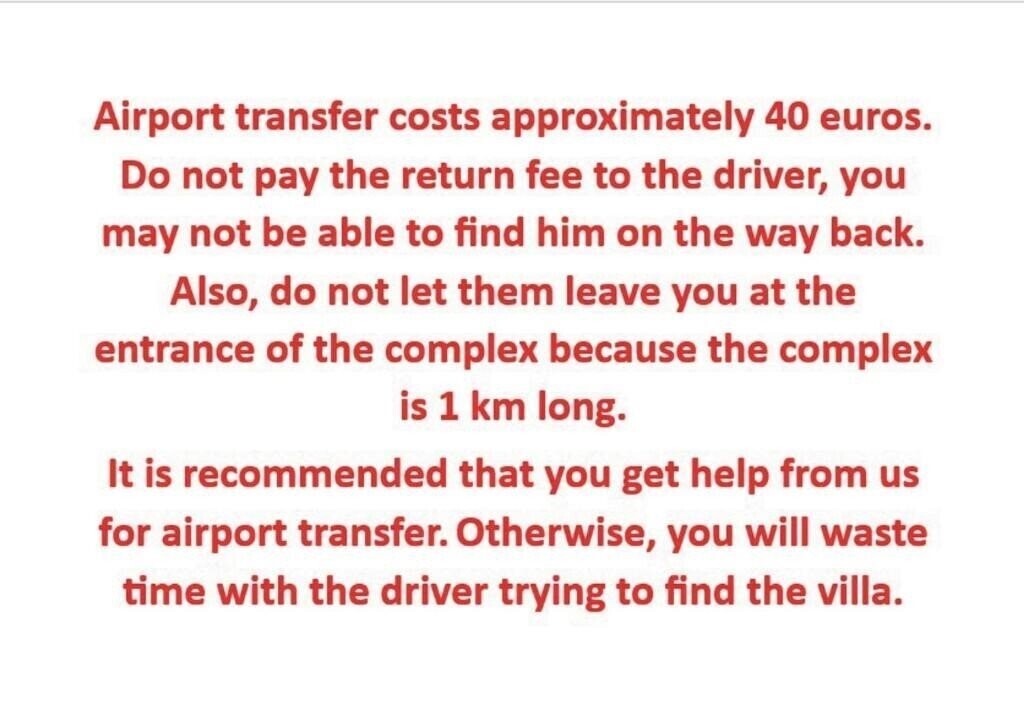 Апартаменты Paradise Town Villa Alison 3*